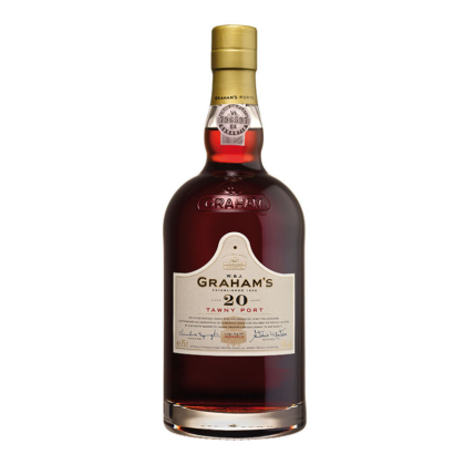 Graham's 20 Year Old Tawny Port